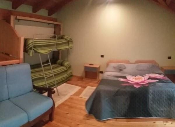 Casa Vacanze Chez Sapin Fenis Buitenkant foto
